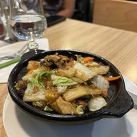 Ragoût végétal   at Vege Saveurs in Paris