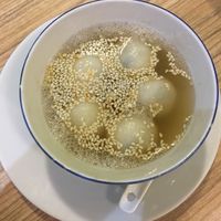 Boulettes de riz gluant  at Vege Saveurs in Paris