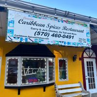 Exterior at Caricom Spices in Scotrun