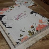 menu at Madame Wang in Malang