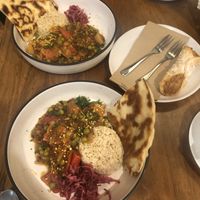Hot Pot of the Day - Lentil & Vegetable  at Veggie Vie in Adelaide