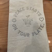   at Veggie Vie in Adelaide