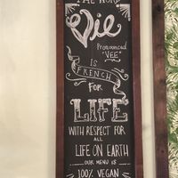   at Veggie Vie in Adelaide