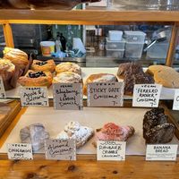   at Veggie Vie in Adelaide