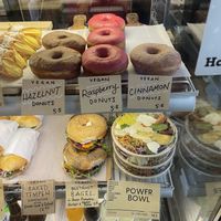   at Veggie Vie in Adelaide