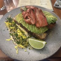   at Veggie Vie in Adelaide