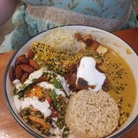 . at Veggie Vie in Adelaide