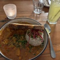 Hot pot  at Veggie Vie in Adelaide