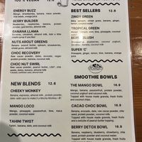   at Veggie Vie in Adelaide