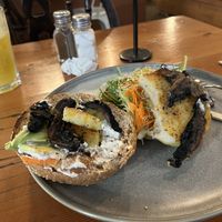   at Veggie Vie in Adelaide