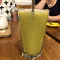 Sweet escape juice  at Veggie Vie in Adelaide