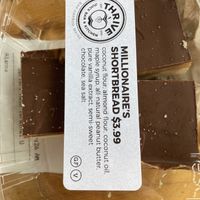   at Thrive Juice Bar and Kitchen in Bar Harbor