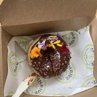   at Thrive Juice Bar and Kitchen in Bar Harbor