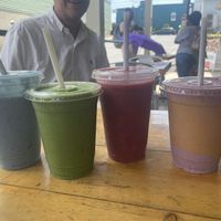   at Thrive Juice Bar and Kitchen in Bar Harbor