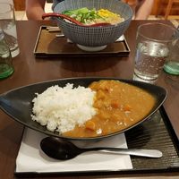 Ramen and curry at Chibiya in Trier