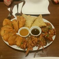 Delicious! at Singh's in Gravesend