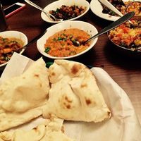 Main course! Delicious! at Singh's in Gravesend