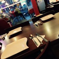 Our table x at Singh's in Gravesend