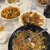   at Wei's Noodle House in Ottawa