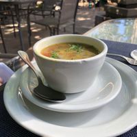 Rasam   at Paper Dosa in Santa Fe