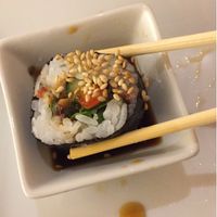 Sushi  at Teppan in Porto