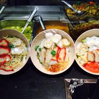 buffet options at Walee - EM Quartier in Bangkok