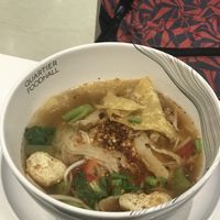 Tom yum  at Walee - EM Quartier in Bangkok