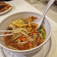 Pork soup at Walee - EM Quartier in Bangkok