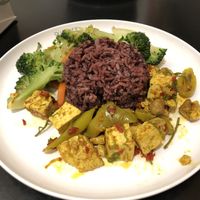 Khao Keang spicey at Walee - EM Quartier in Bangkok