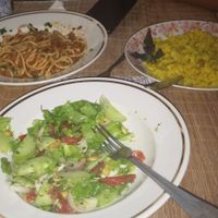 Kiwi Cafe Tbilisi at Kiwi Vegan Cafe in Tbilisi