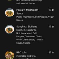  at Kiwi Vegan Cafe in Tbilisi