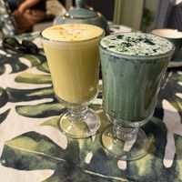   at Kiwi Vegan Cafe in Tbilisi