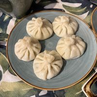   at Kiwi Vegan Cafe in Tbilisi