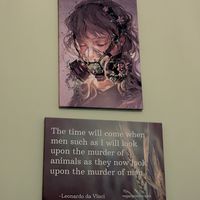  at Kiwi Vegan Cafe in Tbilisi