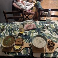  at Kiwi Vegan Cafe in Tbilisi