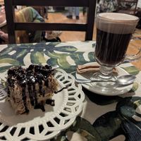  at Kiwi Vegan Cafe in Tbilisi