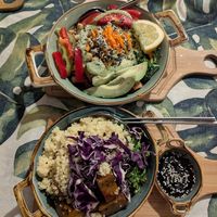  at Kiwi Vegan Cafe in Tbilisi