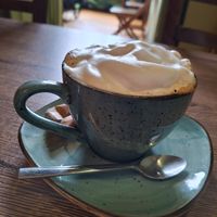  at Kiwi Vegan Cafe in Tbilisi