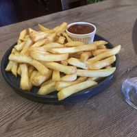   at Kiwi Vegan Cafe in Tbilisi