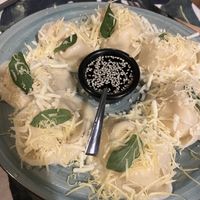   at Kiwi Vegan Cafe in Tbilisi