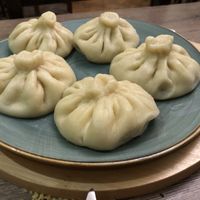 Kalakuri Khinkali   at Kiwi Vegan Cafe in Tbilisi