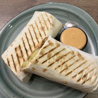   at Kiwi Vegan Cafe in Tbilisi