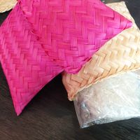 Sticky rice at Baan Ying in Samut Prakan