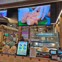 三樣炸物一樓門口 at Baan Ying in Samut Prakan