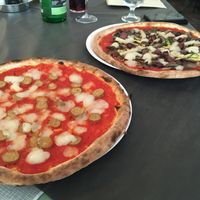   at Pizzeria Gardesana in Bussolengo