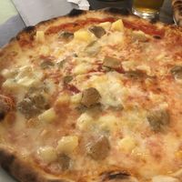   at Pizzeria Gardesana in Bussolengo