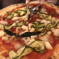   at Pizzeria Gardesana in Bussolengo