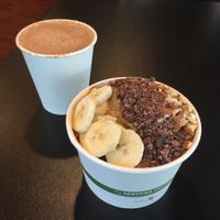 Chewbacca bowl at Wild Alchemy in Wallingford