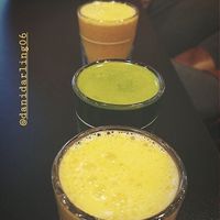 Happy hour on Wednesdays. 2 for 1 shots and $5 apps at Wild Alchemy in Wallingford