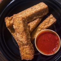 Polenta fries at Triangle Tavern in Philadelphia